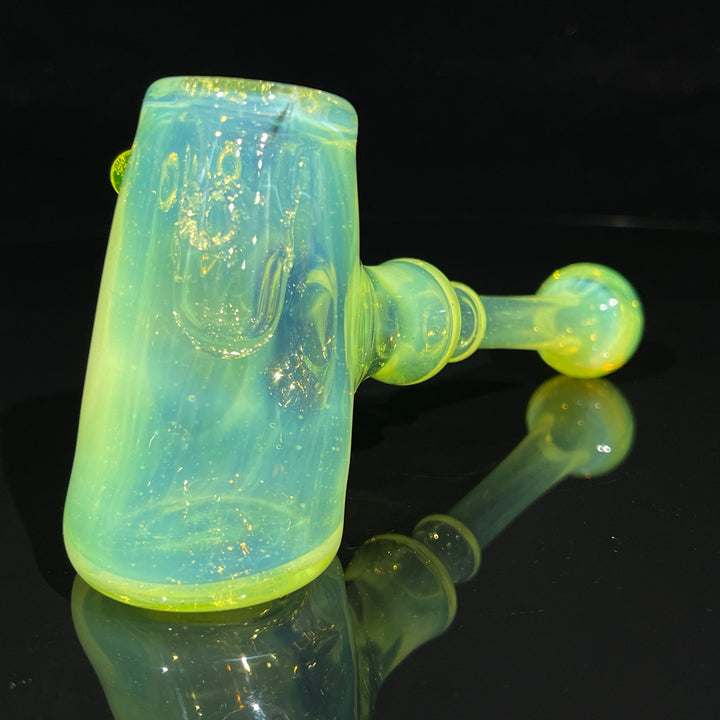 Slyme Sledge Hash Hammer Glass Pipe Sugar Shack