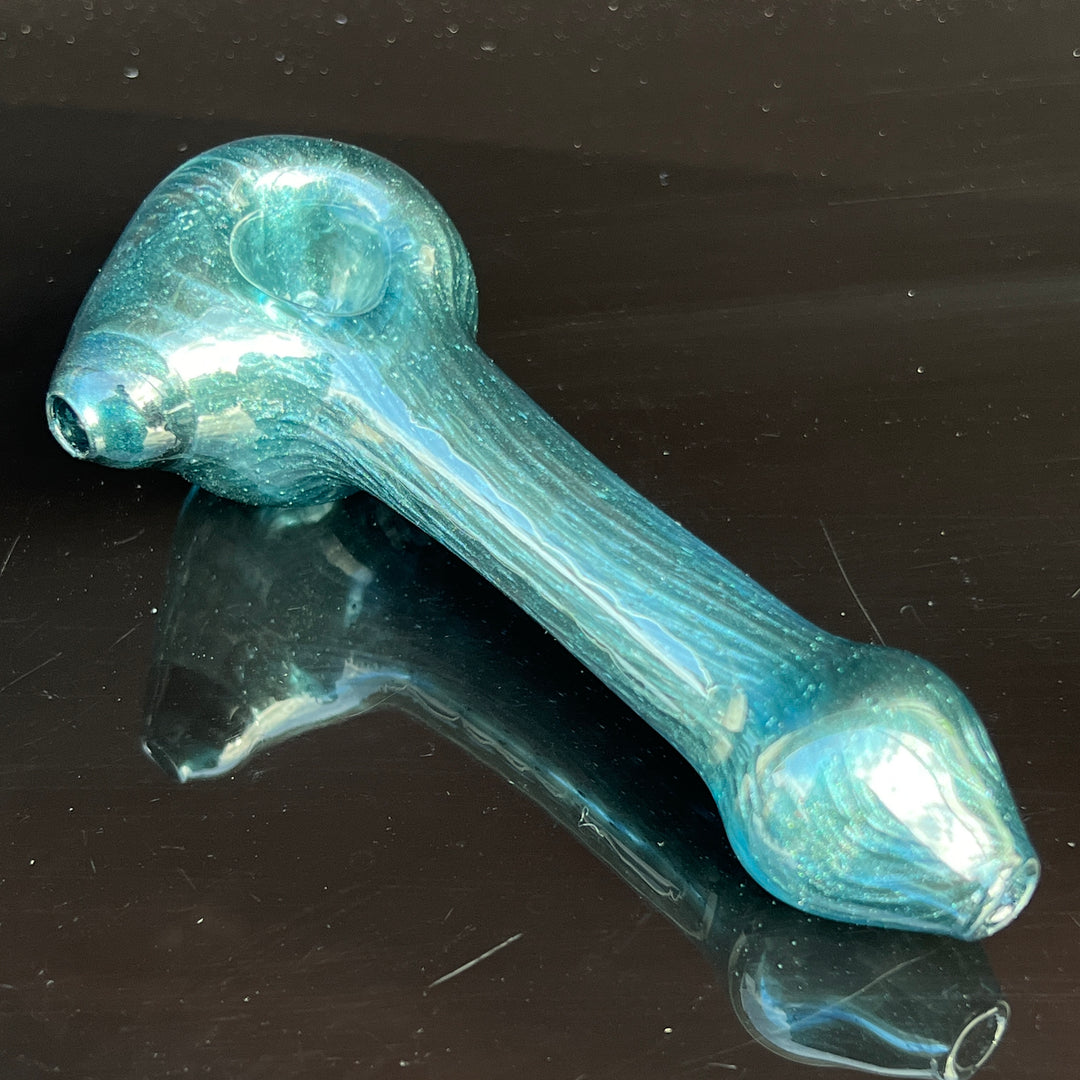 Unobtanium Sherlock Bubbler Combo Glass Pipe Cose Glass   