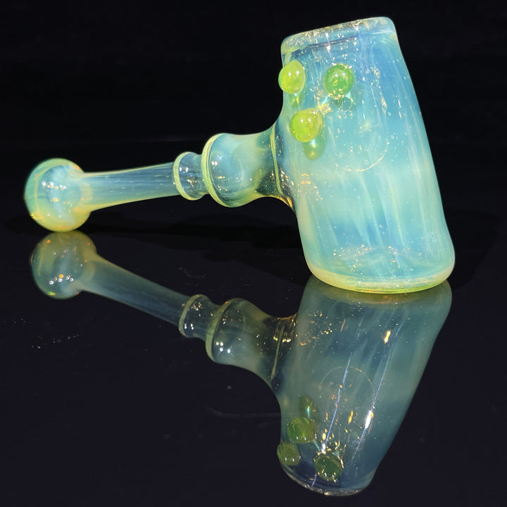 Slyme Sledge Hash Hammer Glass Pipe Sugar Shack