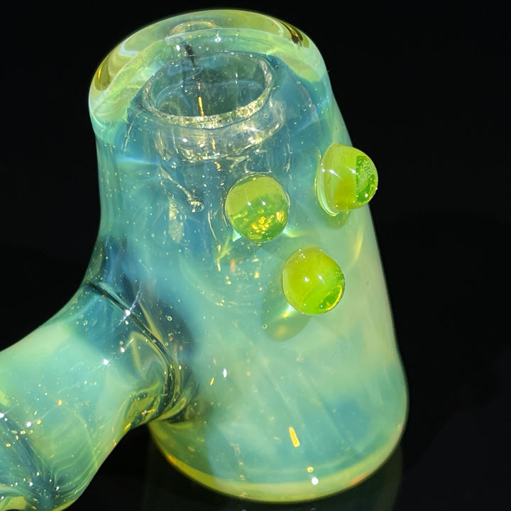 Slyme Sledge Hash Hammer Glass Pipe Sugar Shack