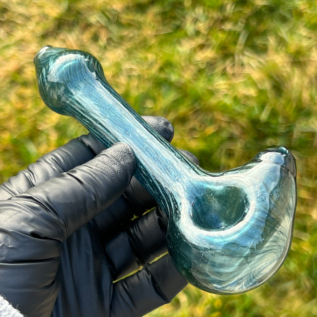 Unobtanium Sherlock Bubbler Combo Glass Pipe Cose Glass   