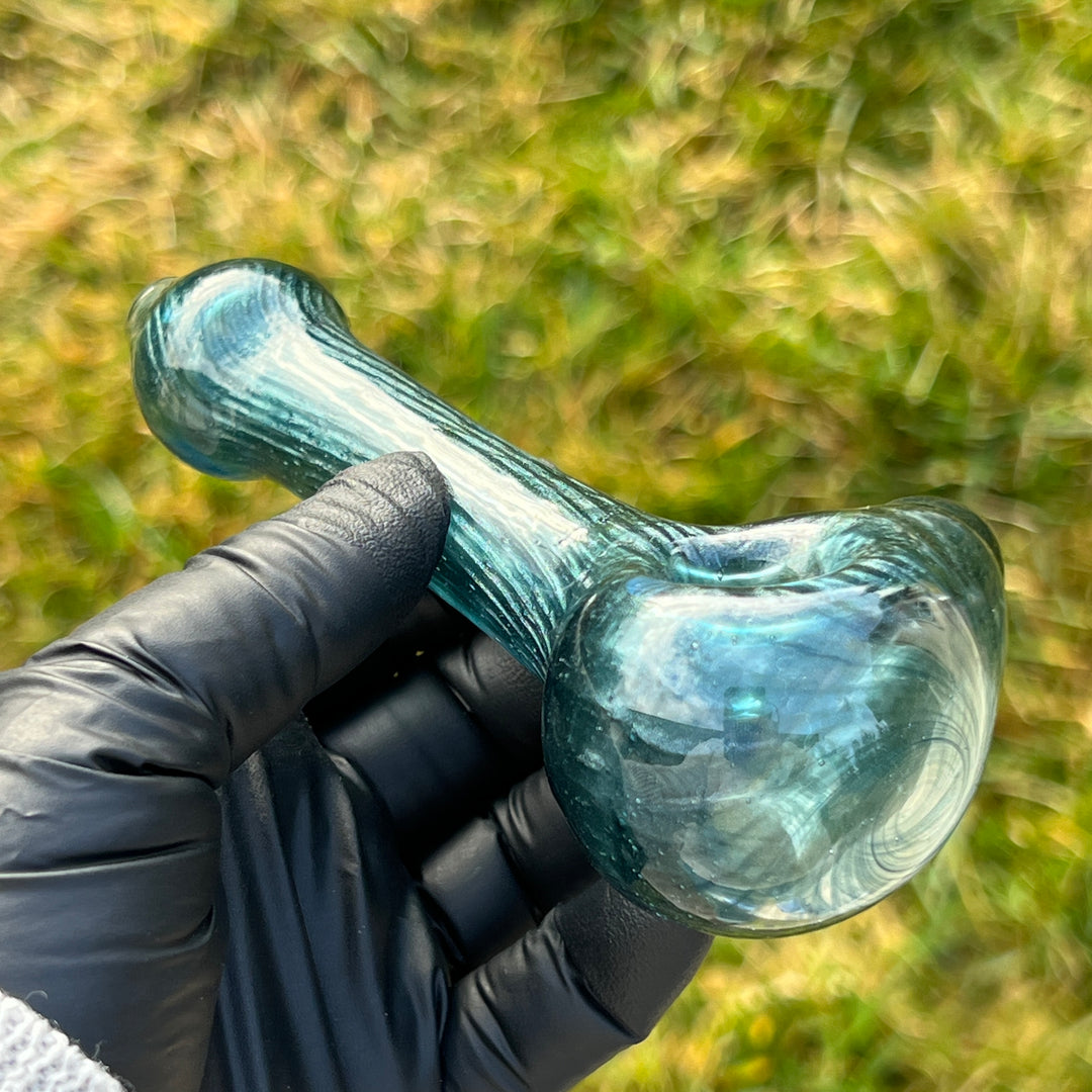 Unobtanium Sherlock Bubbler Combo Glass Pipe Cose Glass   