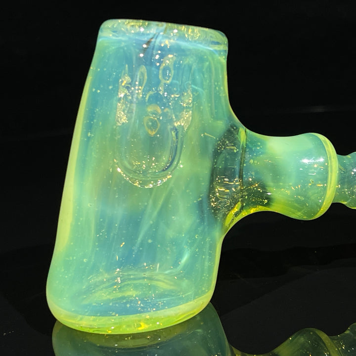 Slyme Sledge Hash Hammer Glass Pipe Sugar Shack