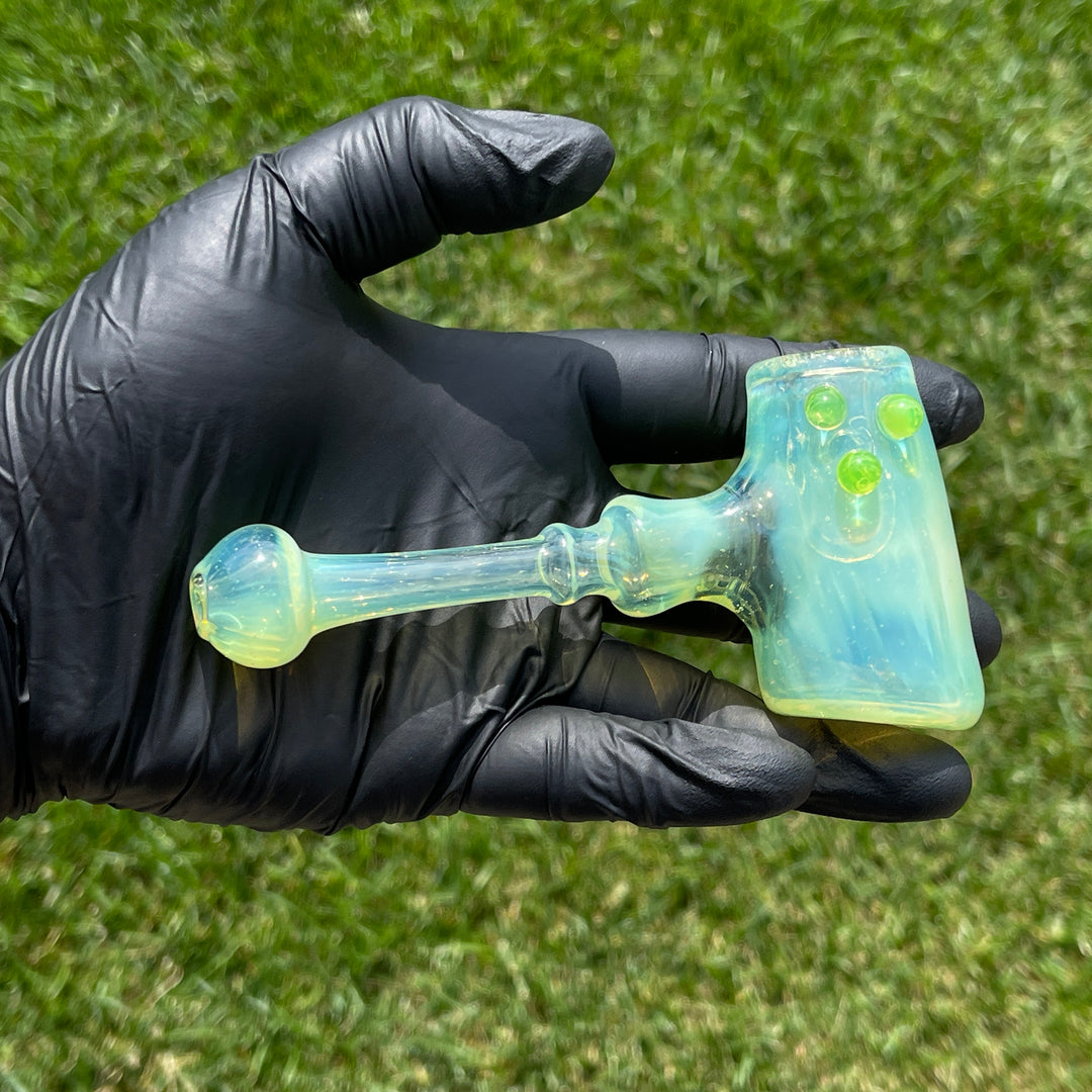 Slyme Sledge Hash Hammer Glass Pipe Sugar Shack