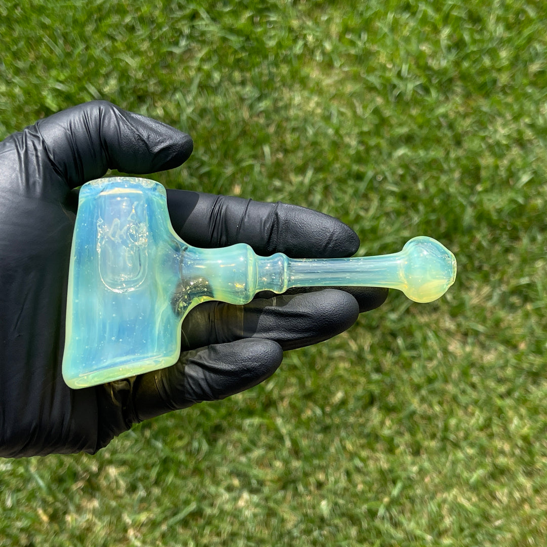 Slyme Sledge Hash Hammer Glass Pipe Sugar Shack