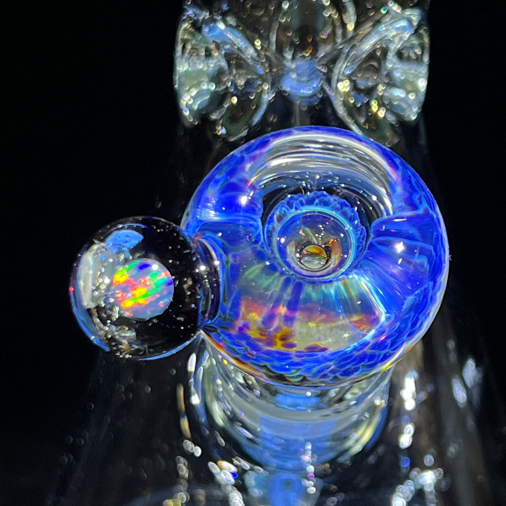 9 mm TAKO Deluxe Beaker Bong 18" Glass Pipe Tako Glass   