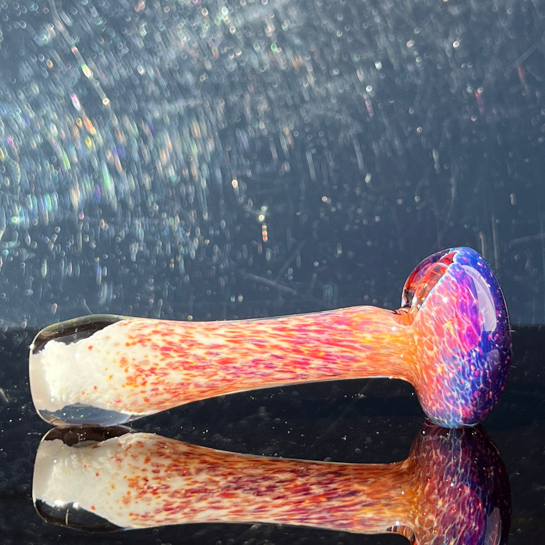 Golden Hour Pipe Glass Pipe Beezy Glass   