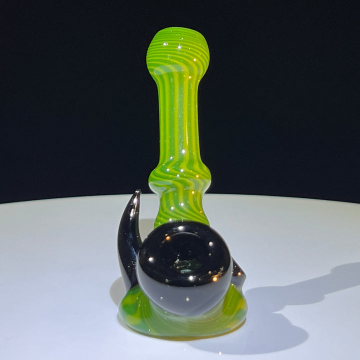 Chaz Pyle Mini Glass Pipe Chaz Pyle Glass   