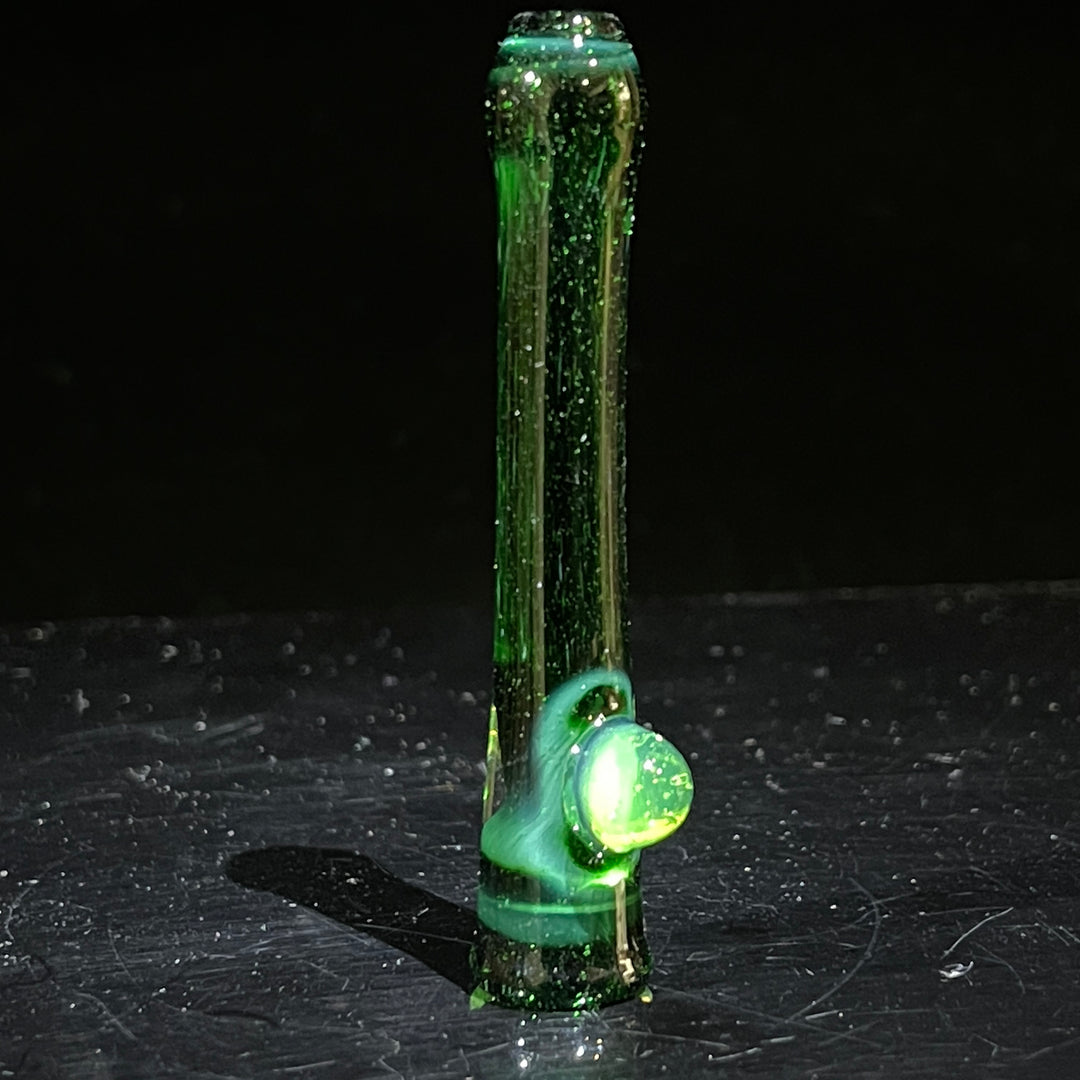 Pocket Oneie Glass Pipe T-Bag Glass   