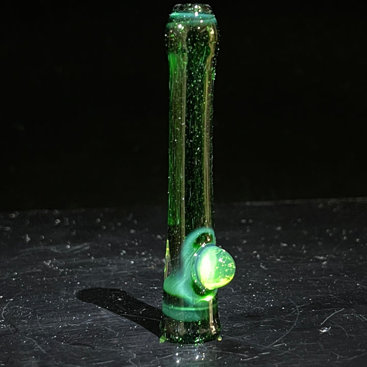 Pocket Oneie Glass Pipe T-Bag Glass   