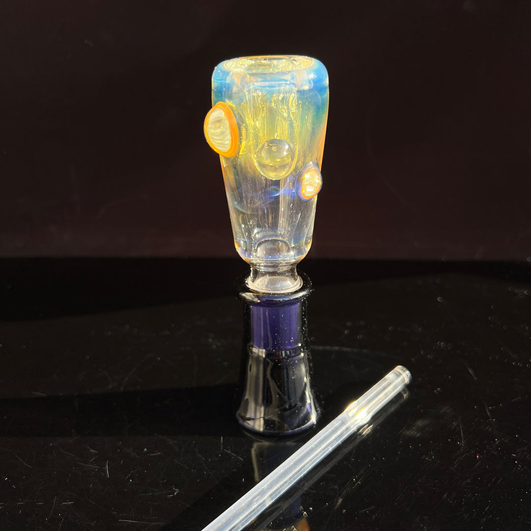 18 mm Hash Pull Slide Accessory Tako Glass   