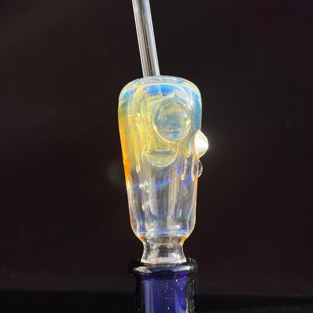 18 mm Hash Pull Slide Accessory Tako Glass   