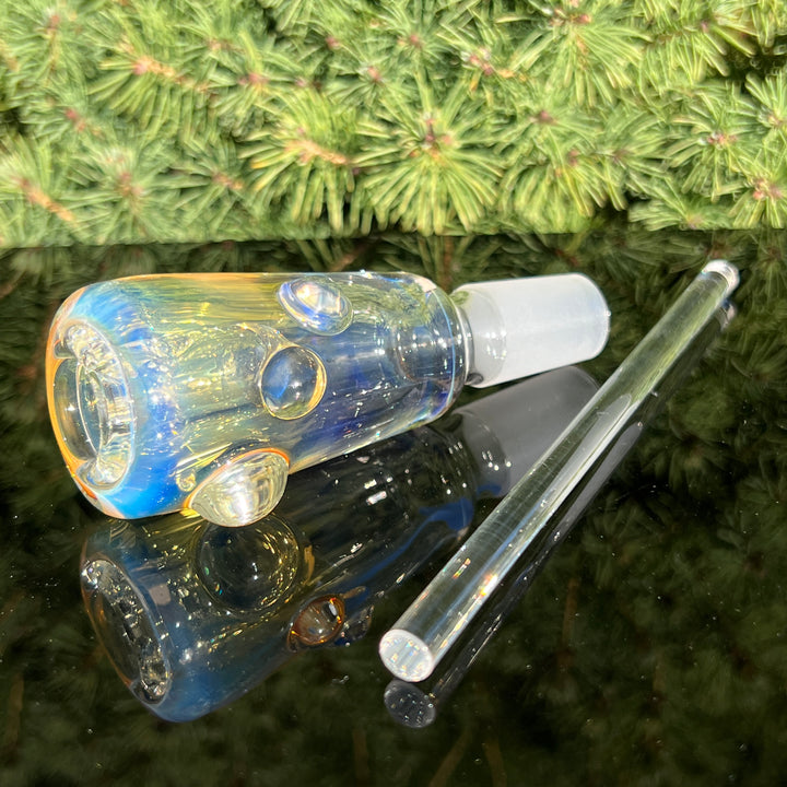 18 mm Hash Pull Slide Accessory Tako Glass   