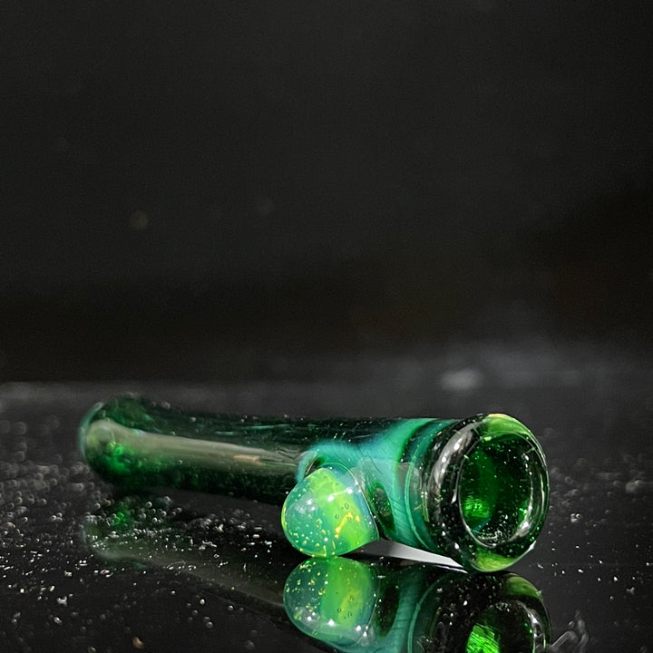 Pocket Oneie Glass Pipe T-Bag Glass   