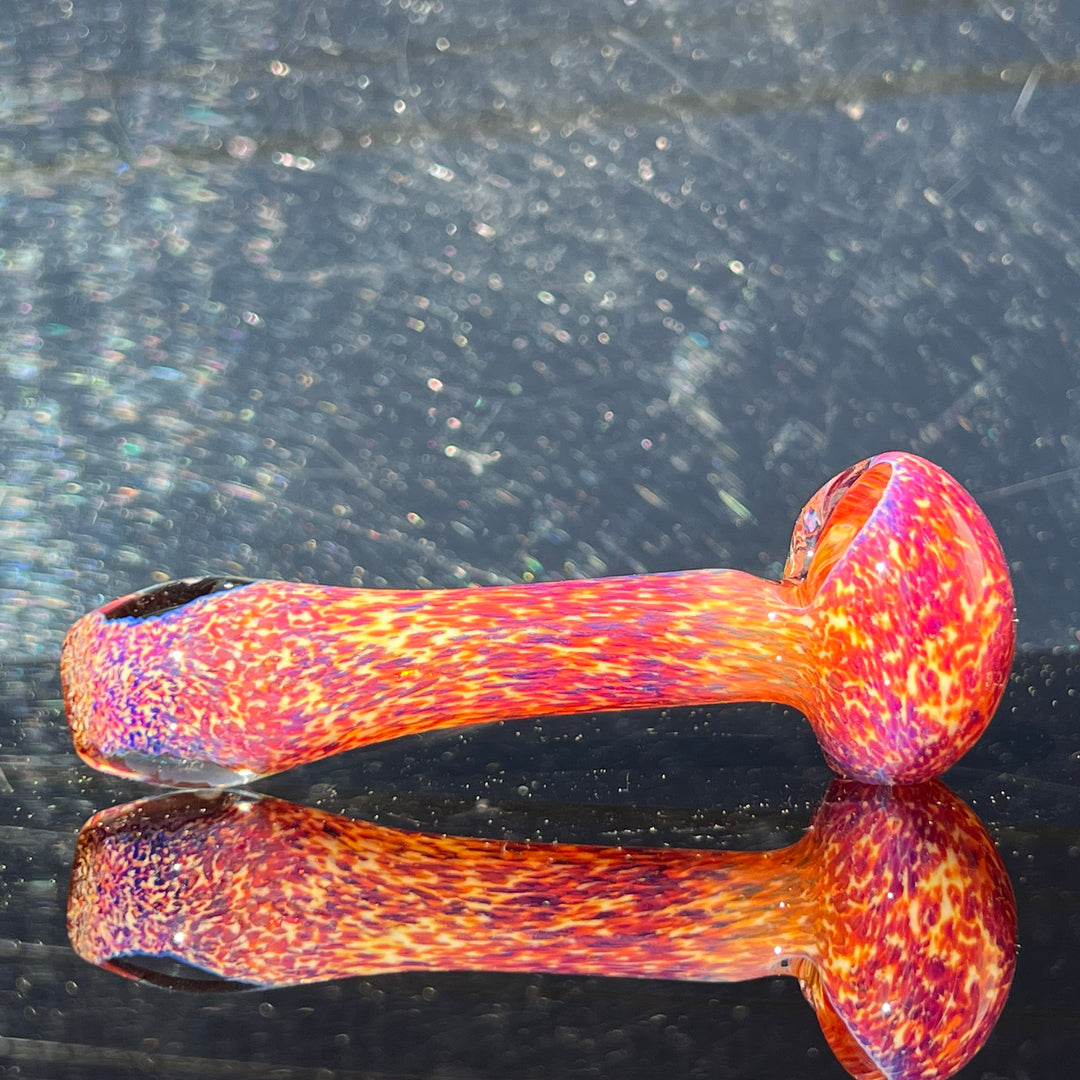 Golden Hour Pipe Glass Pipe Beezy Glass   