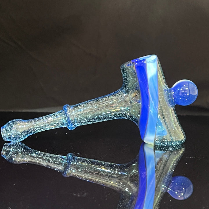 Heady Hammer Glass Pipe Slob Glass   