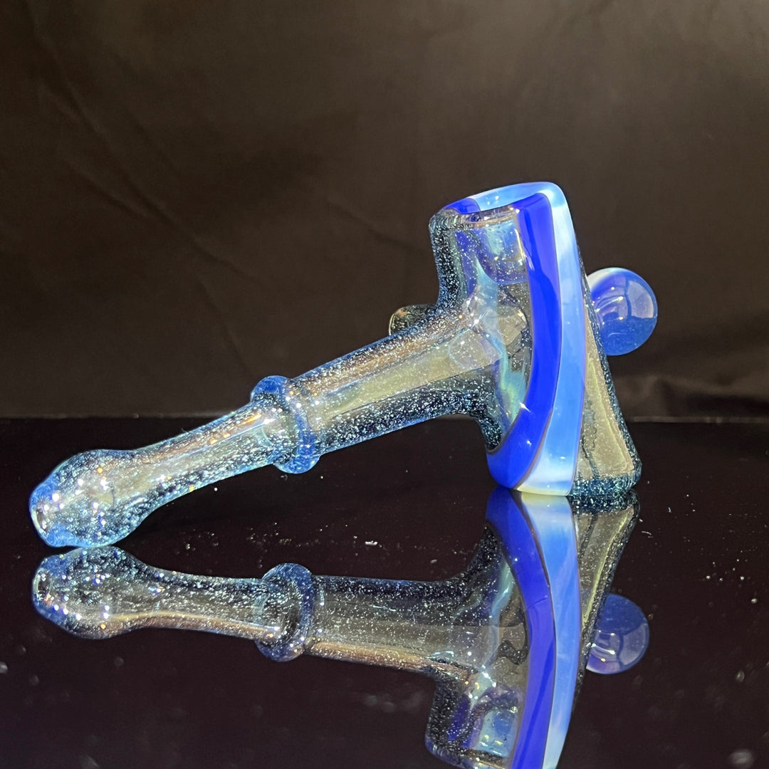 Heady Hammer Glass Pipe Slob Glass   