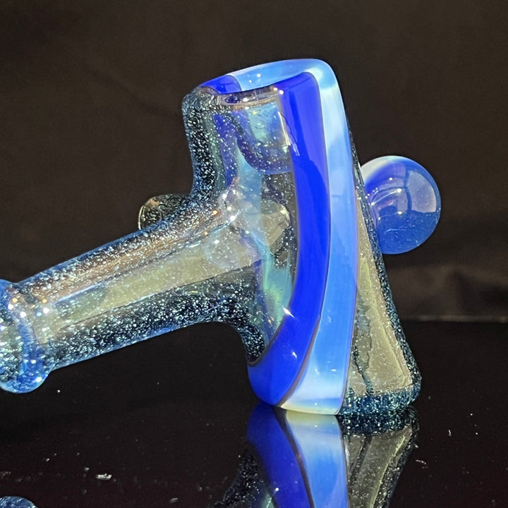 Heady Hammer Glass Pipe Slob Glass   