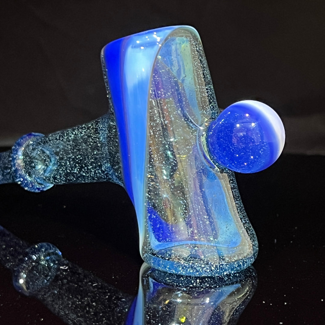 Heady Hammer Glass Pipe Slob Glass   