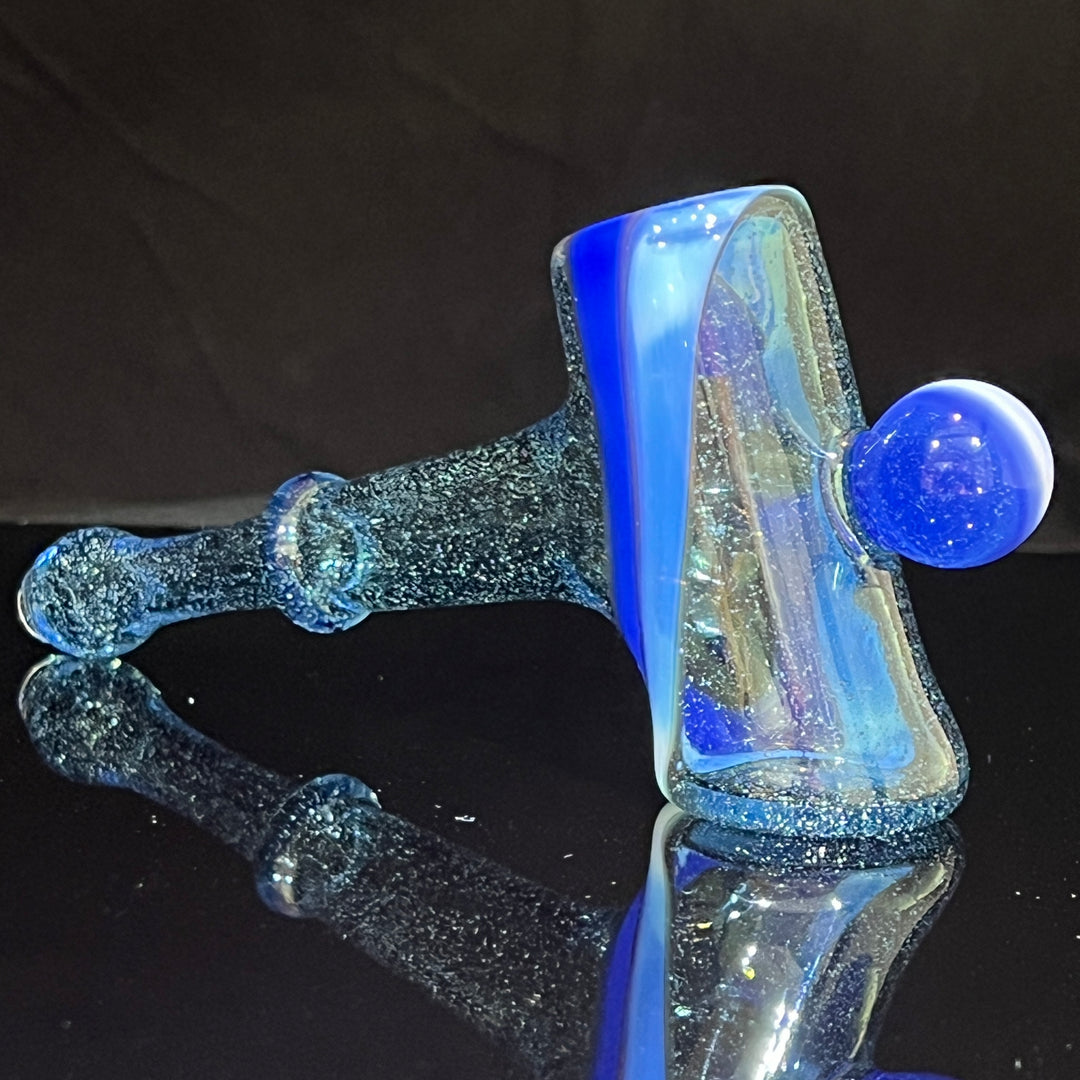 Heady Hammer Glass Pipe Slob Glass   