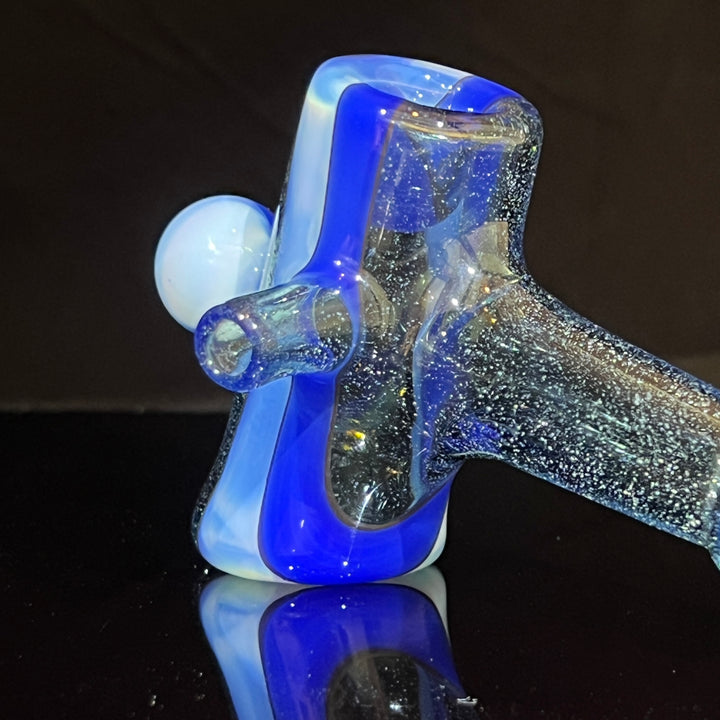 Heady Hammer Glass Pipe Slob Glass   