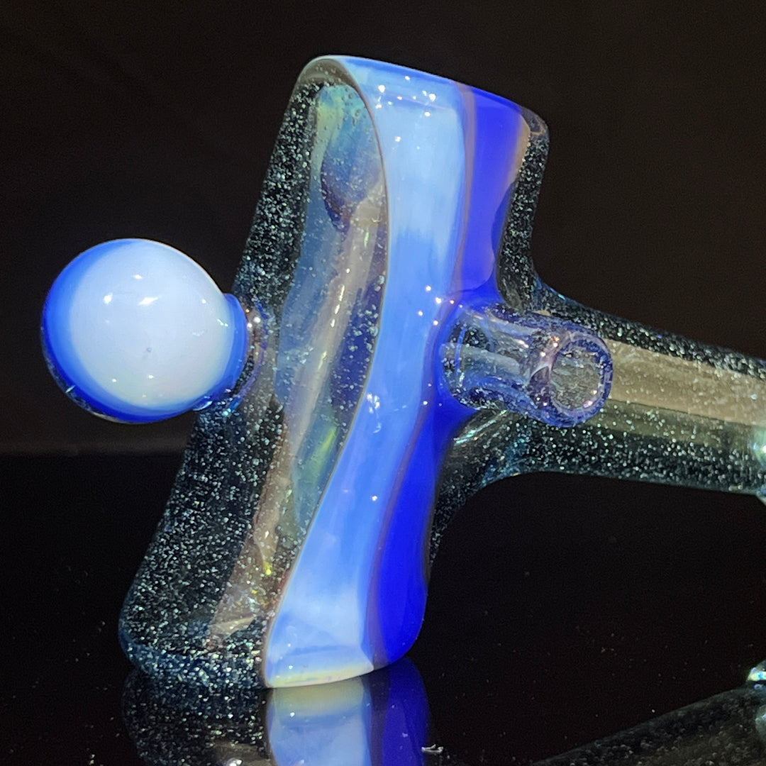 Heady Hammer Glass Pipe Slob Glass   