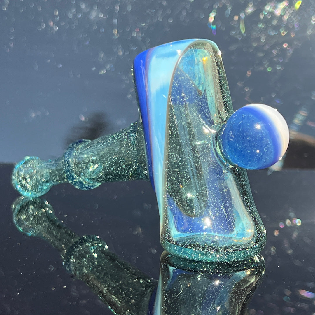 Heady Hammer Glass Pipe Slob Glass   