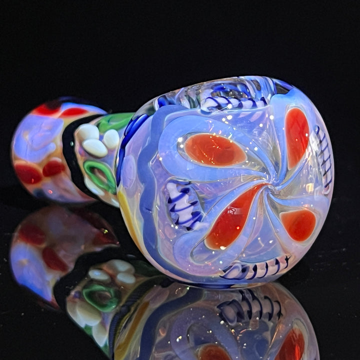 Super Chunky Inside Out Spoon 1 Glass Pipe Tiny Mike   