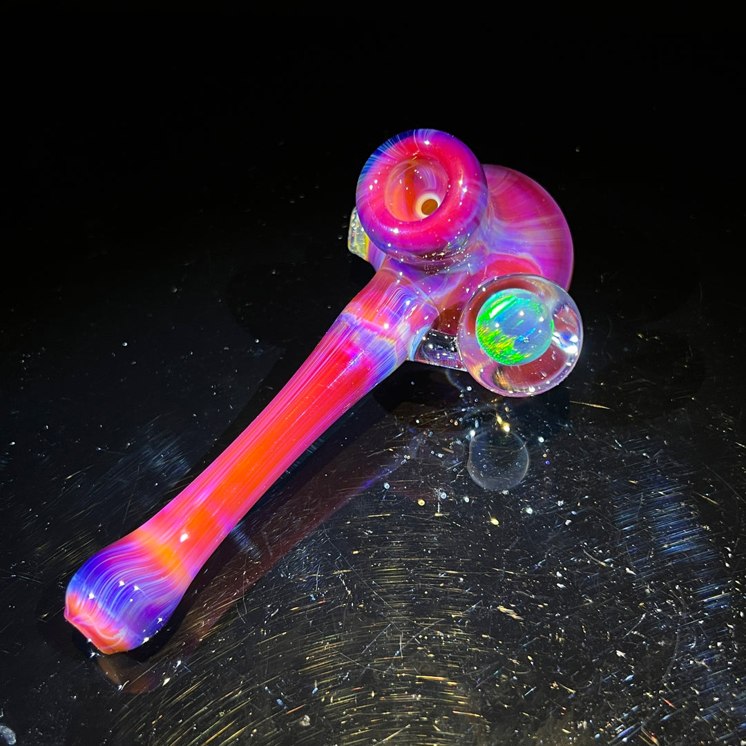 Serendipity UV Opal Pocket Hammer  Tako Glass   