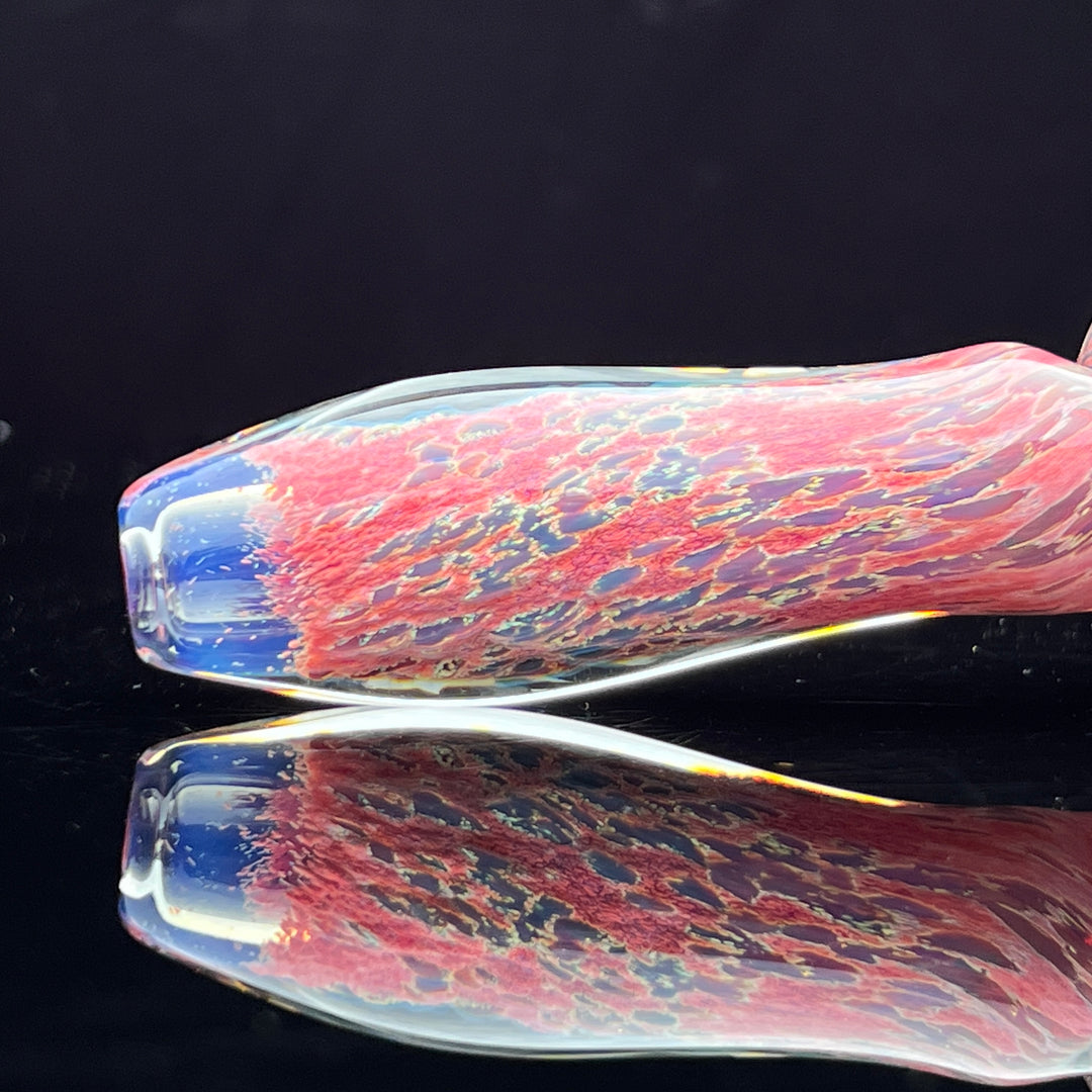 Hawaiian Tropic Seashell Combo Glass Pipe Unclefish Creations   
