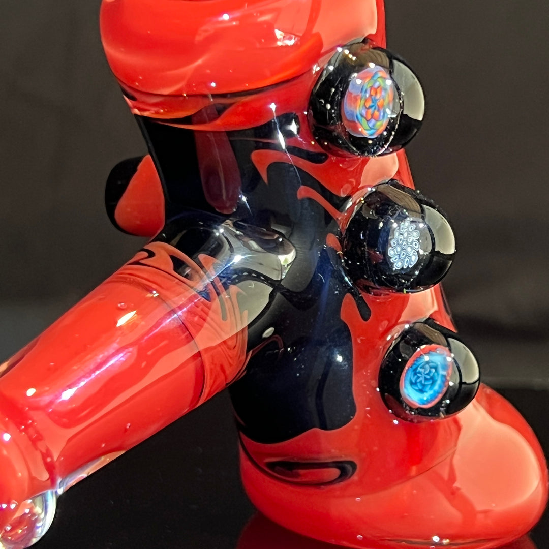 Heady Hammer 3 Glass Pipe Slob Glass   