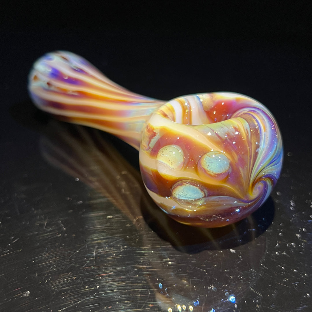 Europa Star UV Pipe Glass Pipe Taggart Glass   