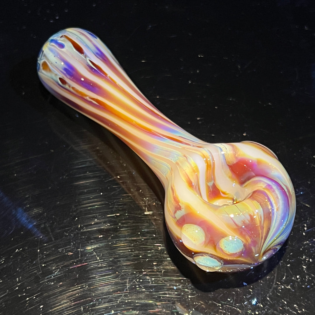 Europa Star UV Pipe Glass Pipe Taggart Glass   