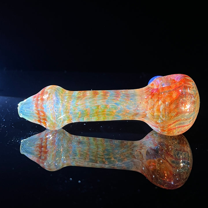 Sparkle Forest Spoon Glass Pipe Cose Glass   