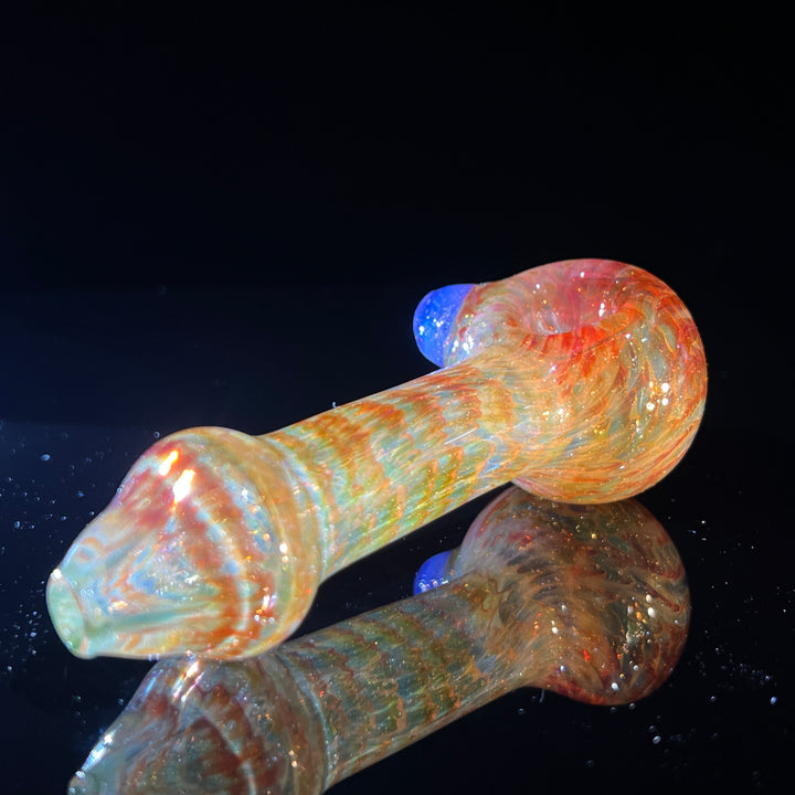 Sparkle Forest Spoon Glass Pipe Cose Glass   
