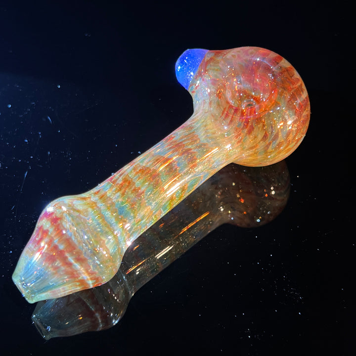 Sparkle Forest Spoon Glass Pipe Cose Glass   