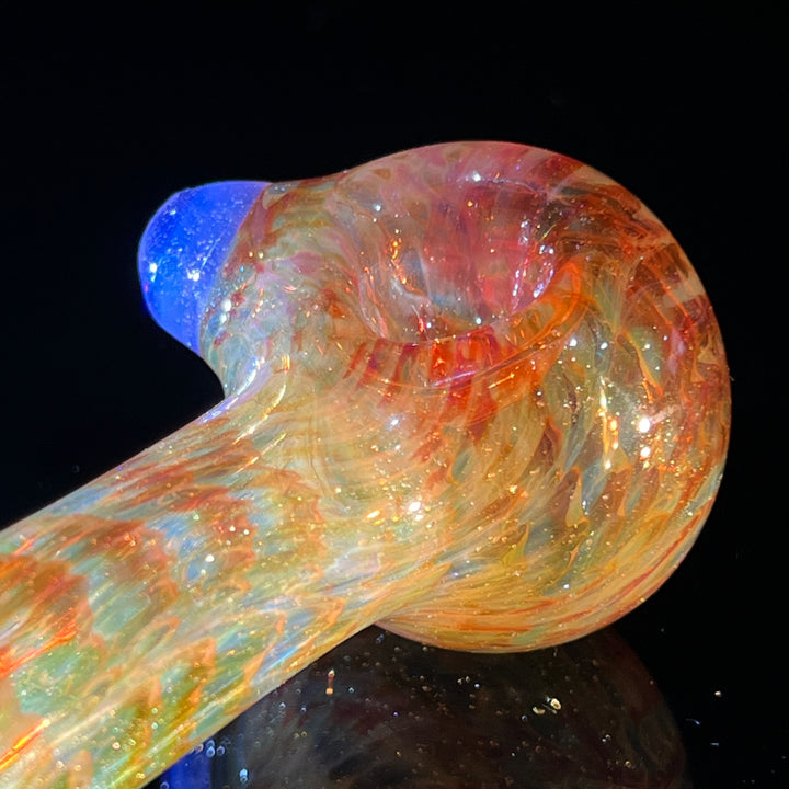 Sparkle Forest Spoon Glass Pipe Cose Glass   