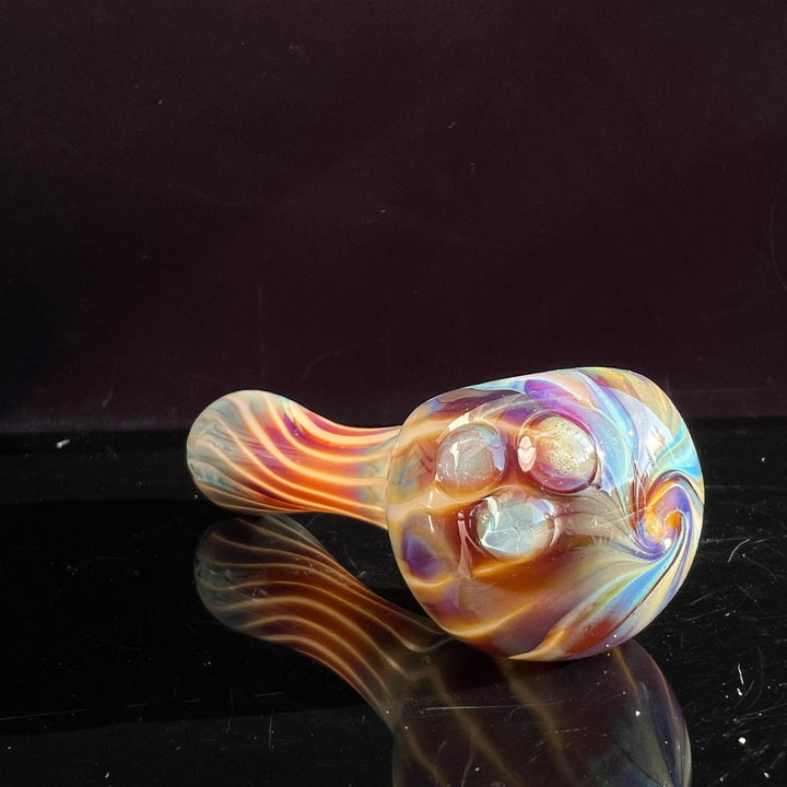 Europa Star UV Pipe Glass Pipe Taggart Glass   