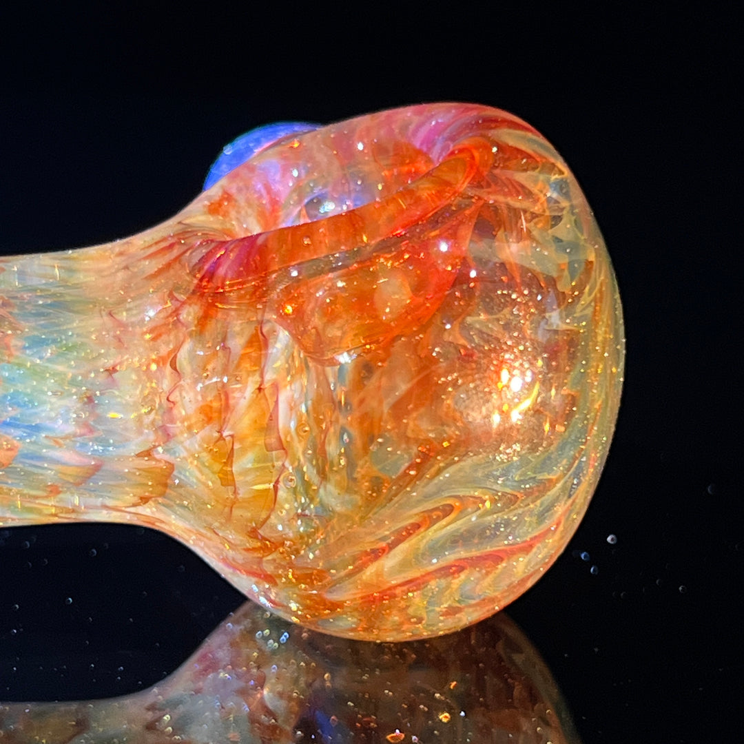 Sparkle Forest Spoon Glass Pipe Cose Glass   