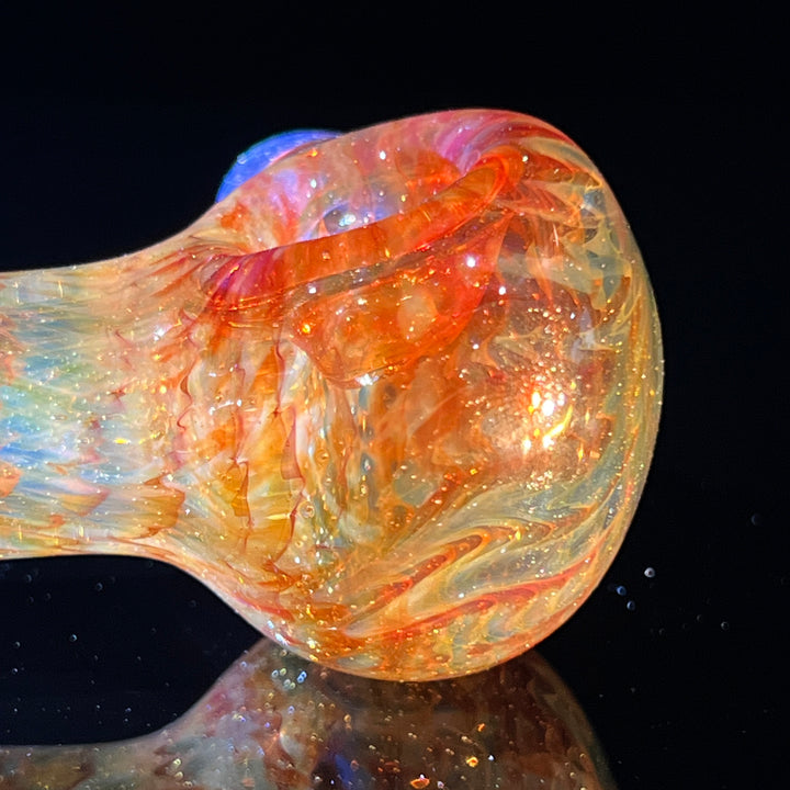 Sparkle Forest Spoon Glass Pipe Cose Glass   