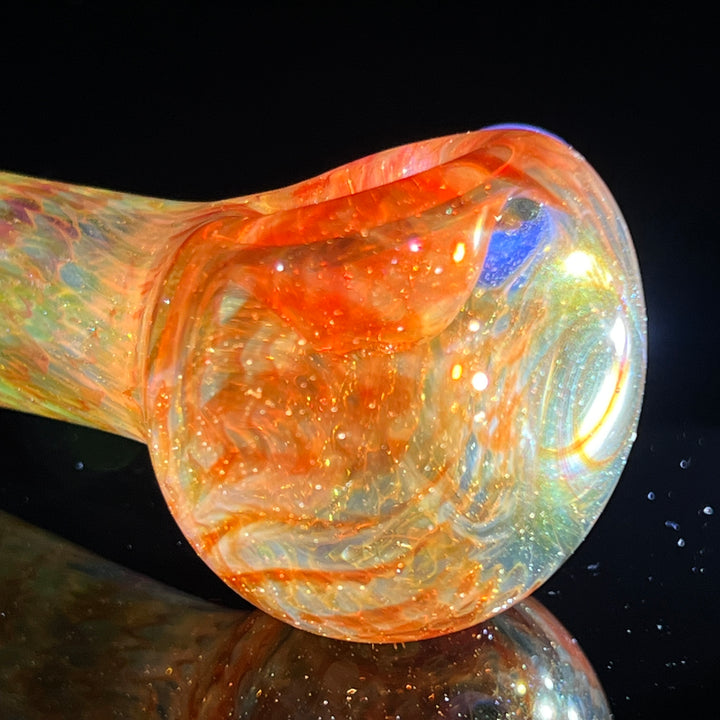 Sparkle Forest Spoon Glass Pipe Cose Glass   