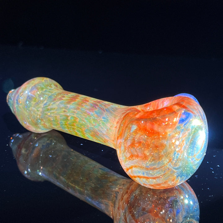 Sparkle Forest Spoon Glass Pipe Cose Glass   
