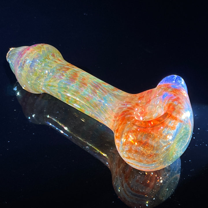Sparkle Forest Spoon Glass Pipe Cose Glass   