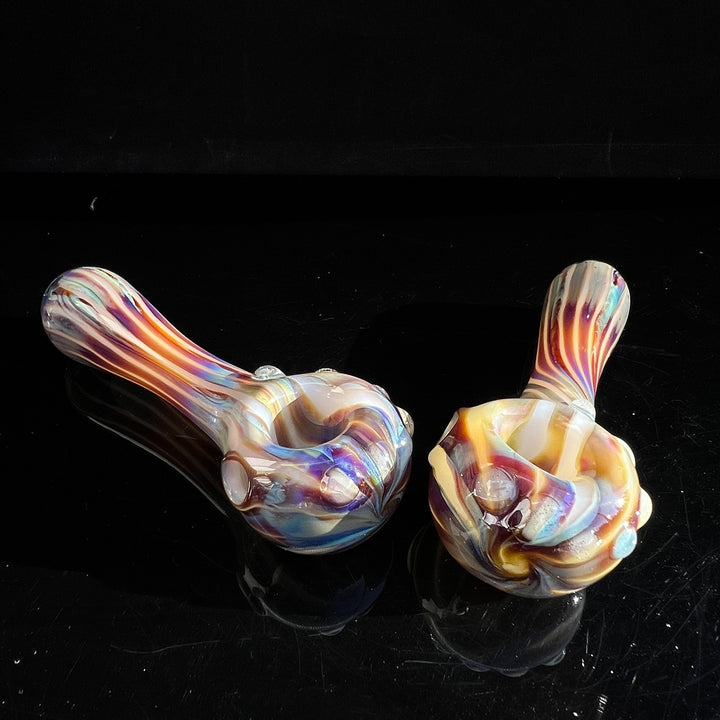 Europa Star UV Pipe Glass Pipe Taggart Glass   