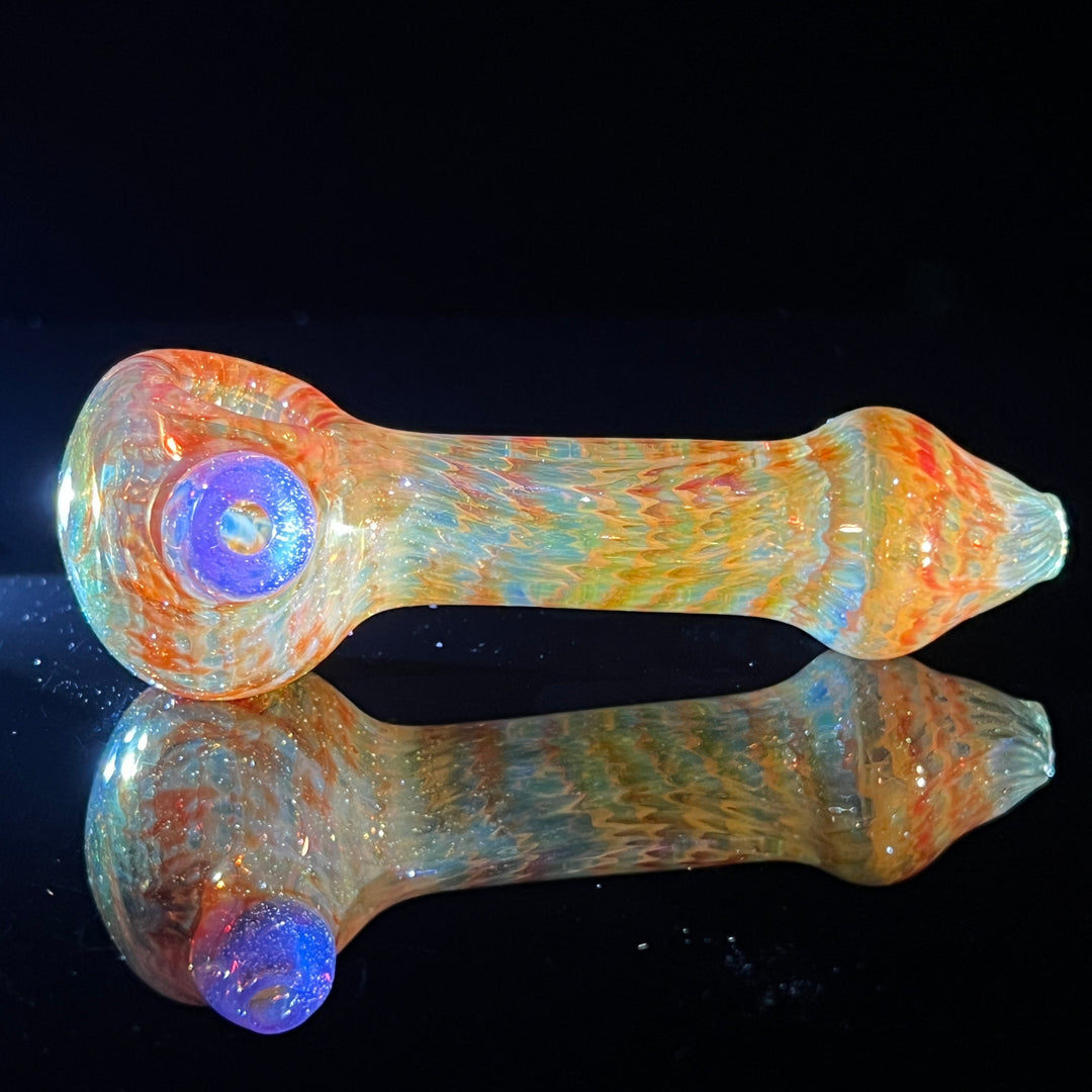 Sparkle Forest Spoon Glass Pipe Cose Glass   