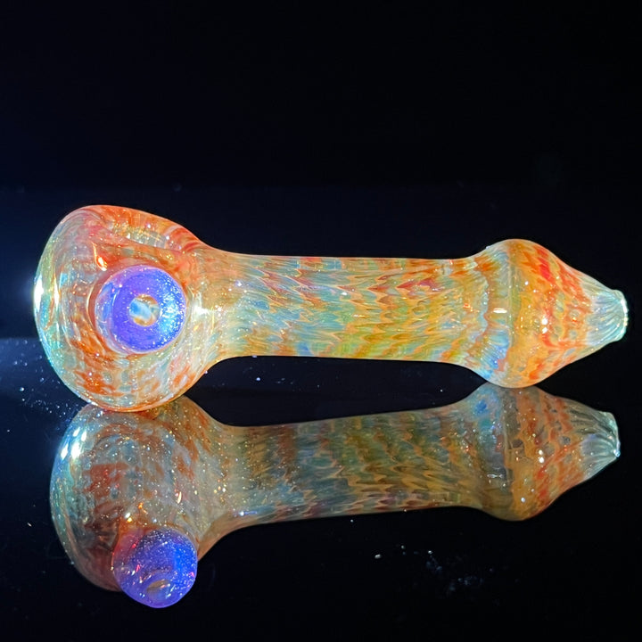 Sparkle Forest Spoon Glass Pipe Cose Glass   