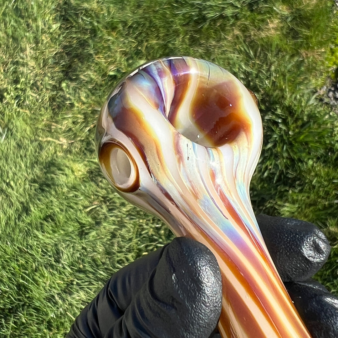 Europa Star UV Pipe Glass Pipe Taggart Glass   