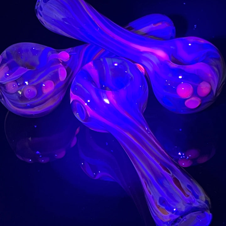 Europa Star UV Pipe Glass Pipe Taggart Glass   