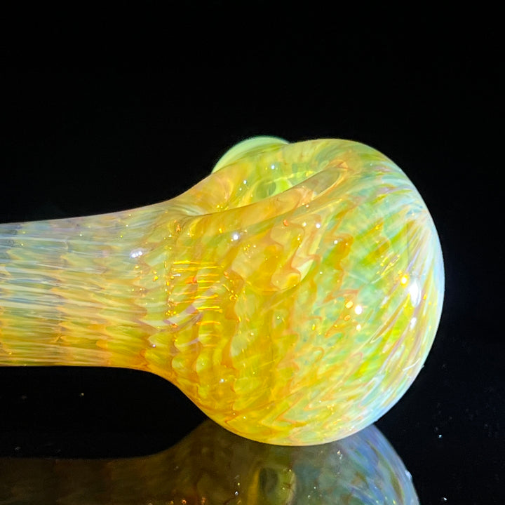 Serpentine Spoon Glass Pipe Cose Glass   