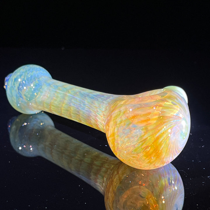 Serpentine Spoon Glass Pipe Cose Glass   